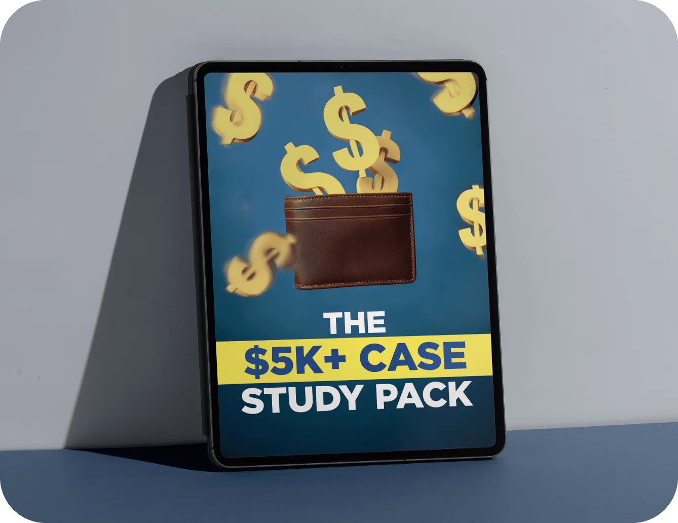 CashScroller seller-listed digital guide