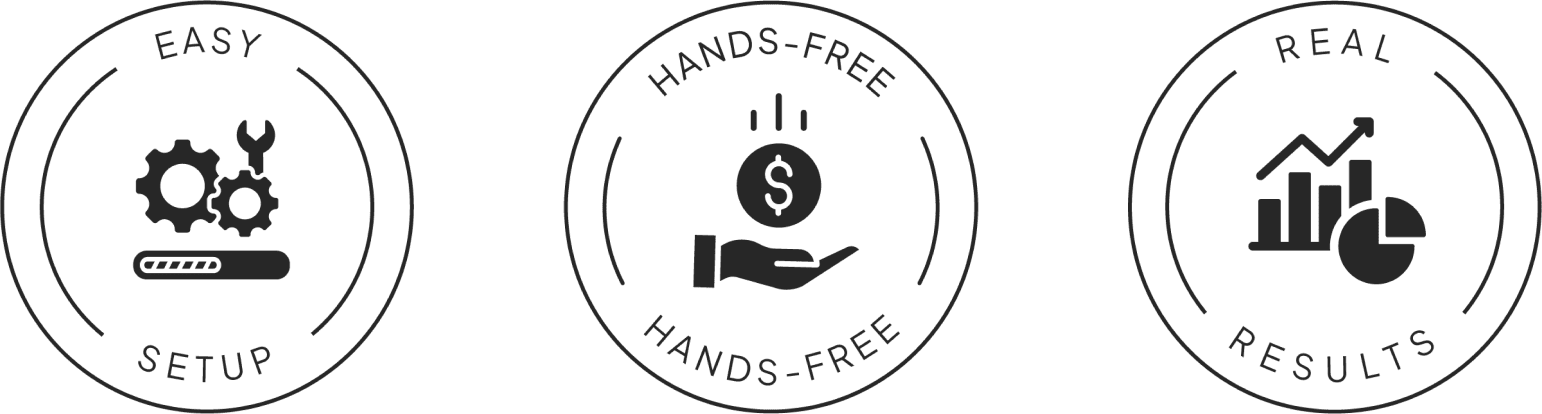 Seller-supplied CashScroller product marks